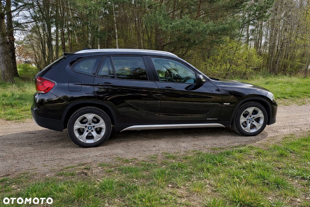 BMW X1 sDrive20d - 6