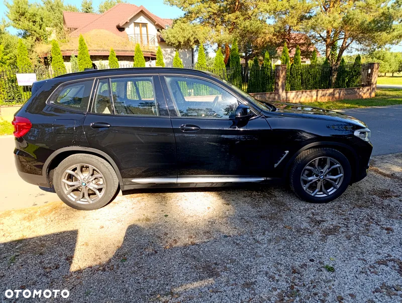 BMW X3 xDrive20i GPF xLine - 7