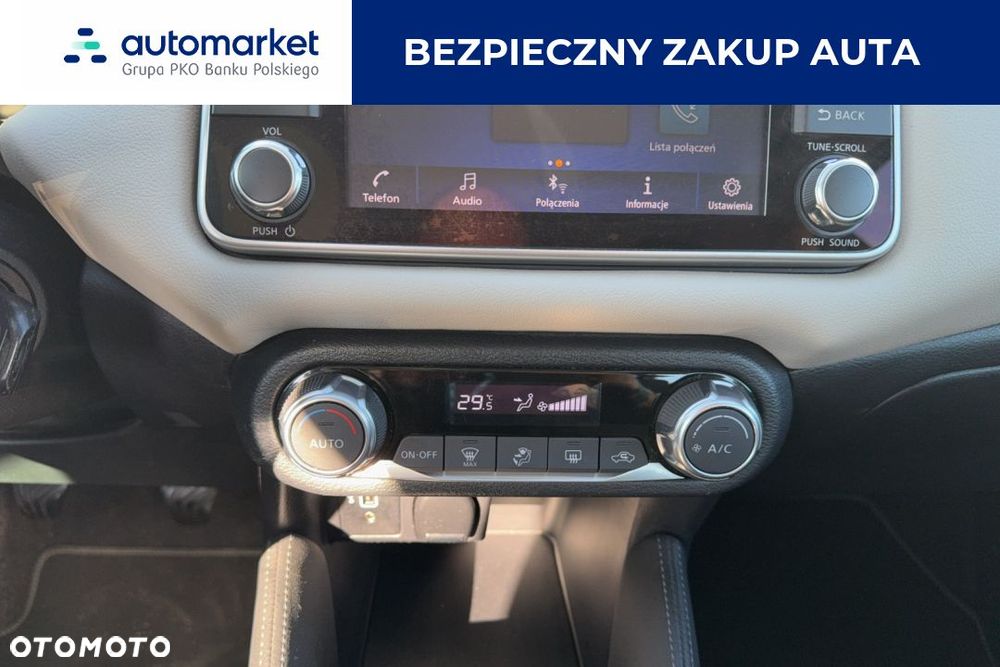 Nissan Micra 1.0 IG-T Acenta - 12