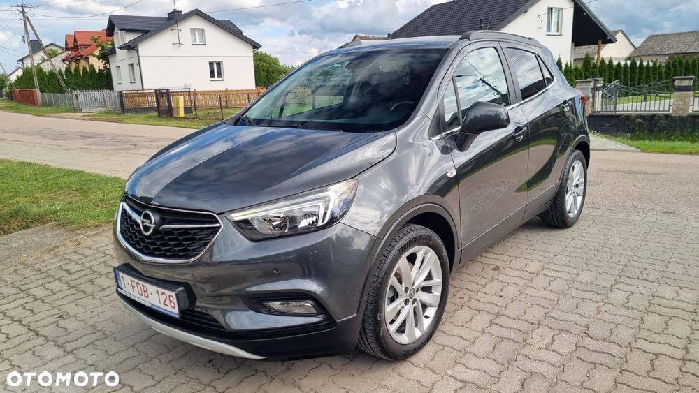Opel Mokka X 1.6 D Start/Stop Edition - 33