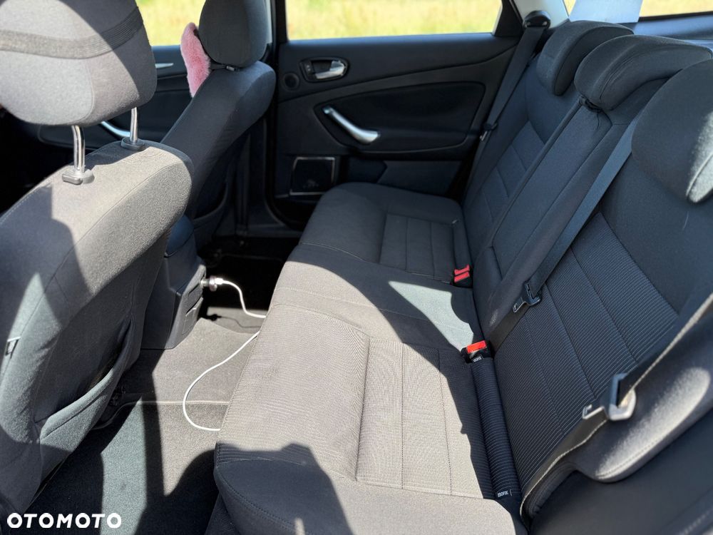 Ford Mondeo 2.0 Titanium - 7