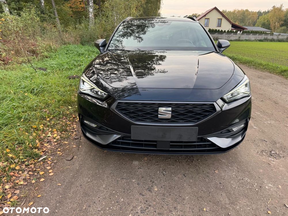 Seat Leon 2021 photo 2