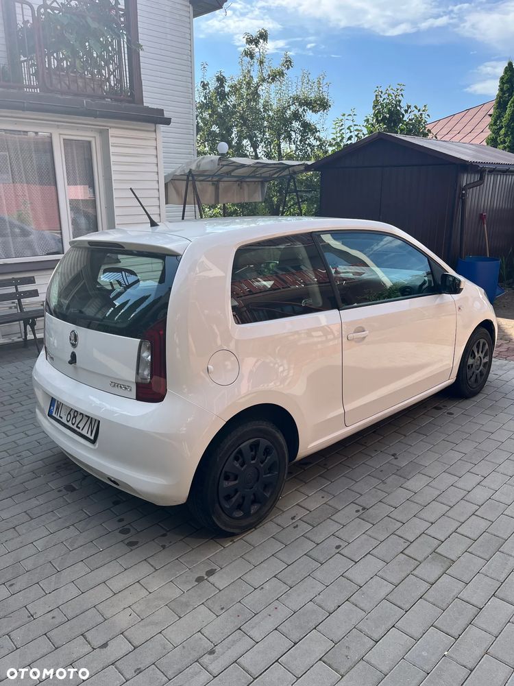 Skoda Citigo - 6