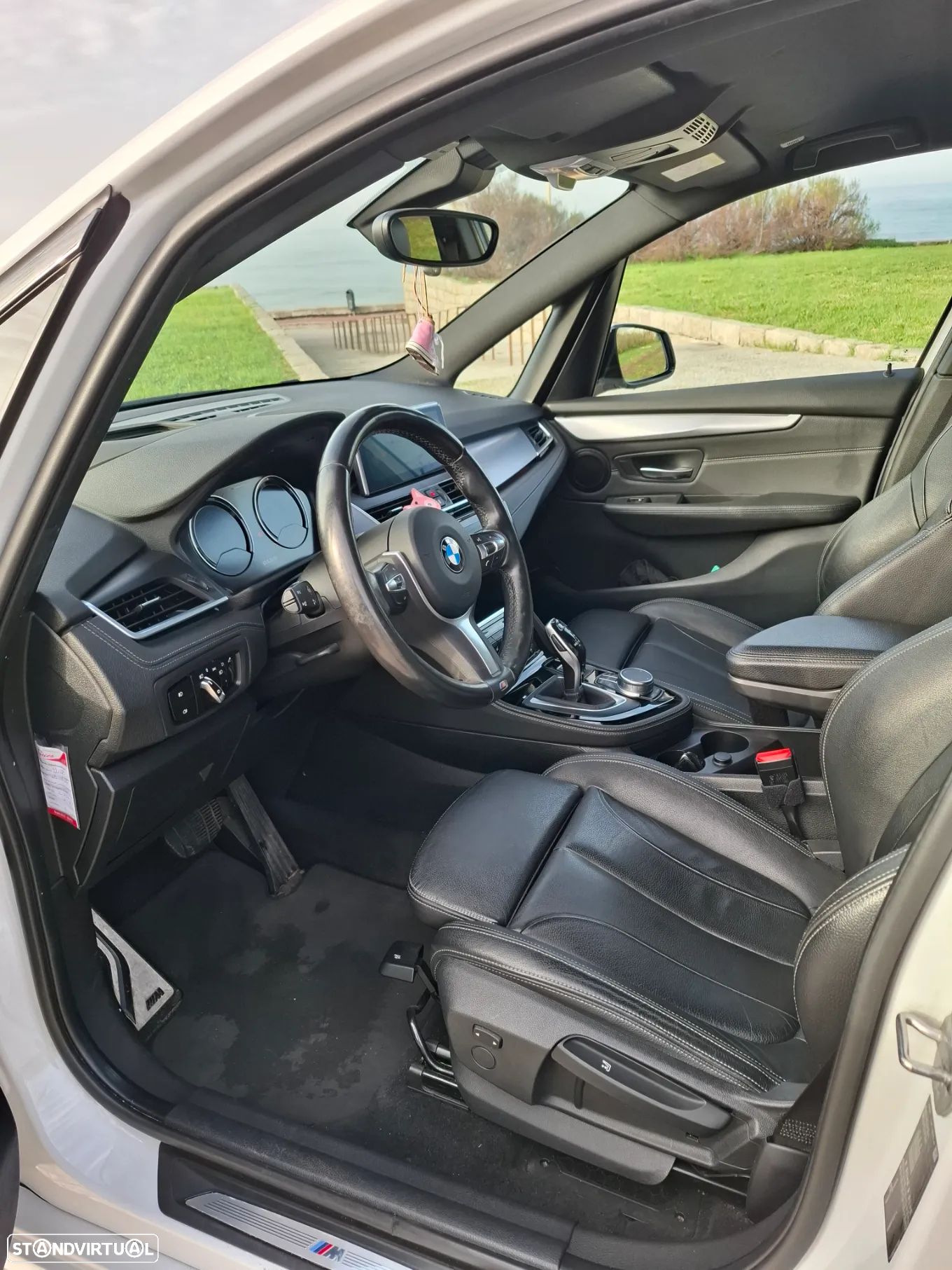 BMW 216 Active Tourer d Pack M Auto - 9
