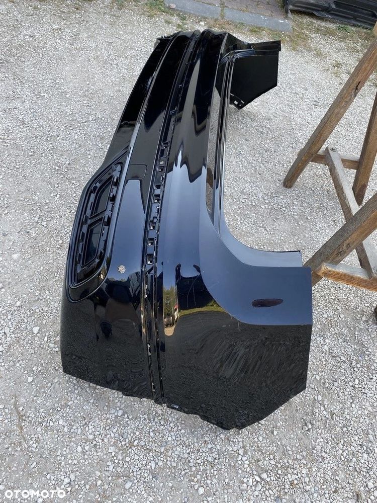 ZDERZAK TYŁ TYLNY VW TIGUAN II 5NA R LINE LIFT 2020- 5NA807521G - 7