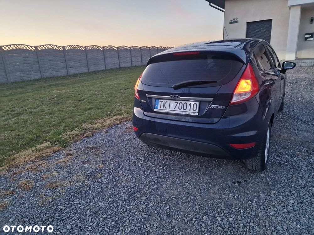 Ford Fiesta 1.6 TDCi Titanium - 3