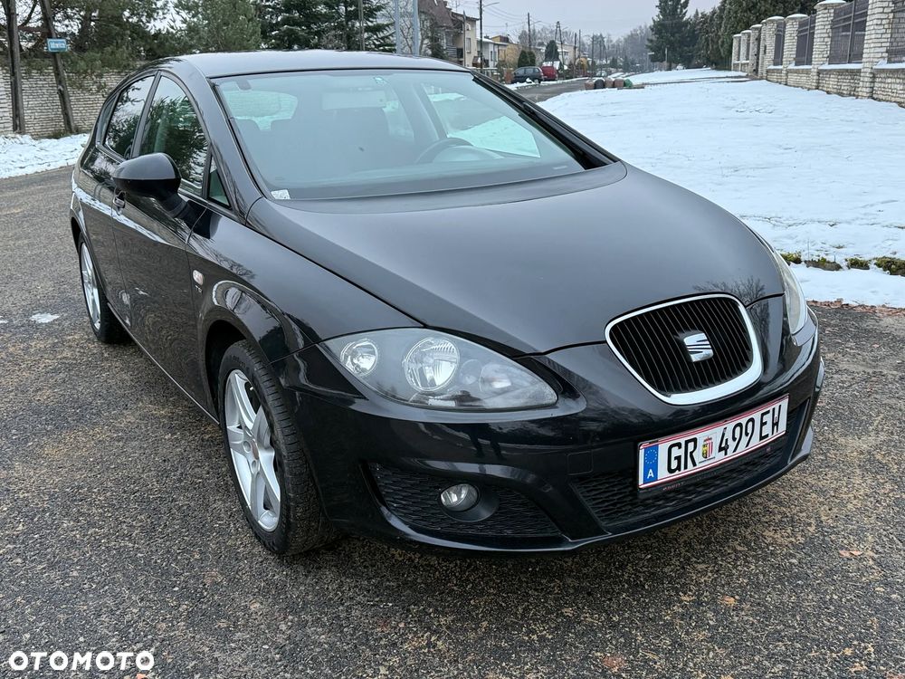 Seat Leon 1.2 TSI Ecomotive Style Copa - 4