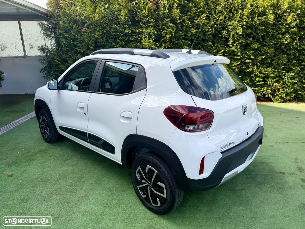 Dacia Spring Electric 45 Expression - 4