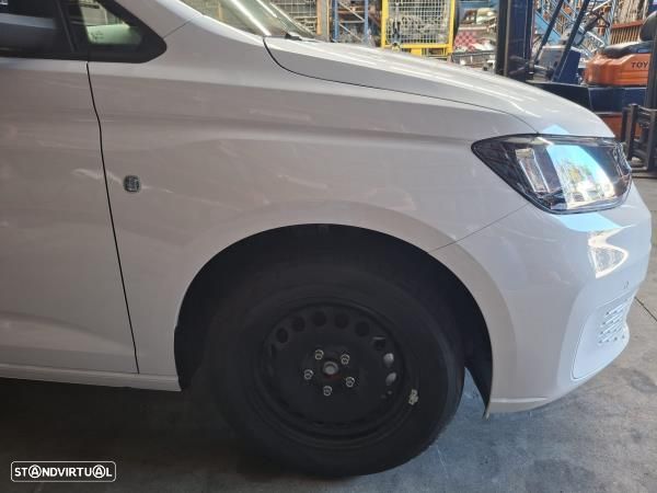 Frente Completa Volkswagen Caddy Iv Combi (Sab, Saj) - 10