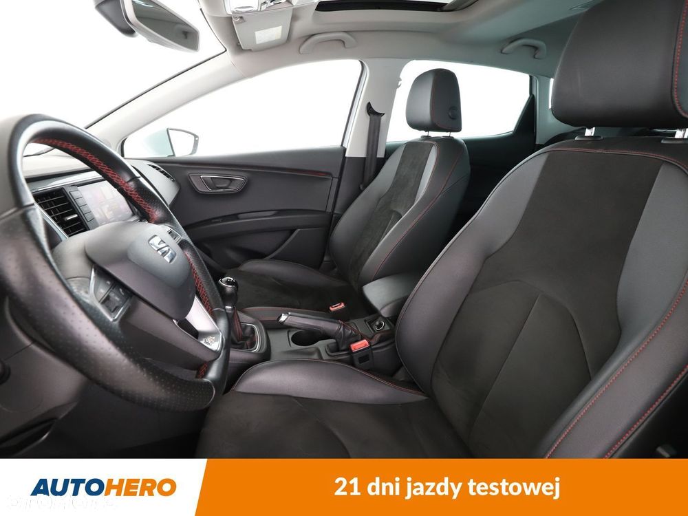 Seat Leon 1.4 TSI FR S&S - 10