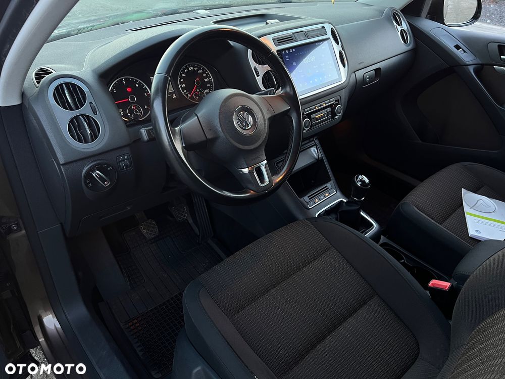 Volkswagen Tiguan 2.0 TDI Sport&Style - 15