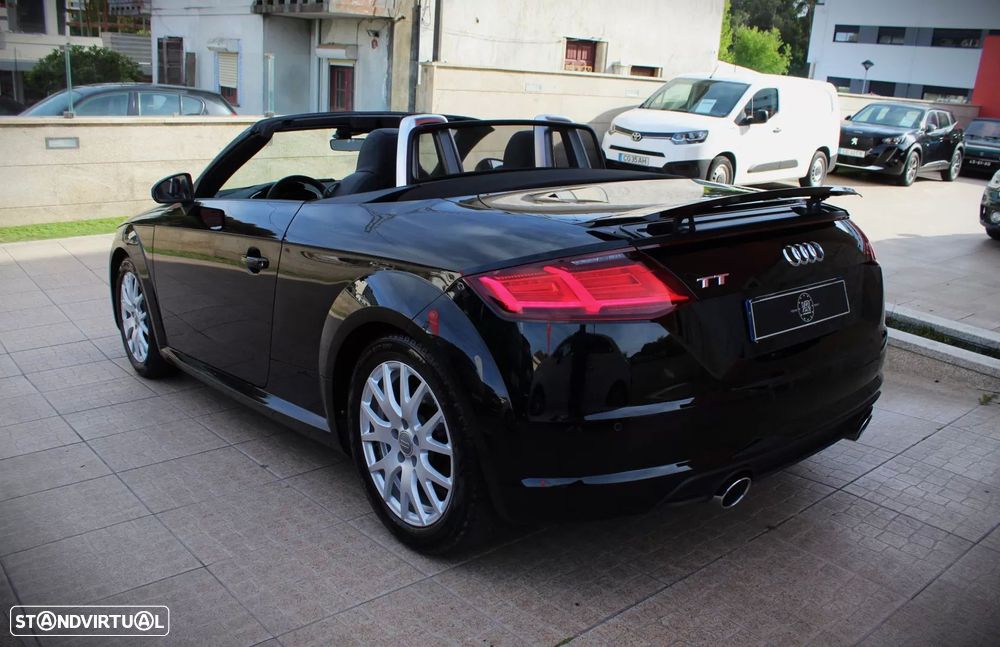 Audi TT Roadster 2.0 TFSi - 17
