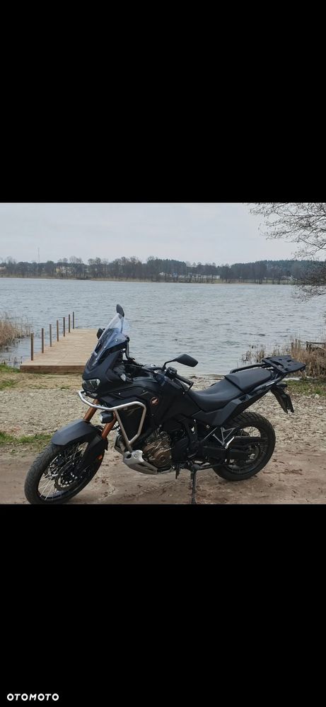 Honda CRF - 8