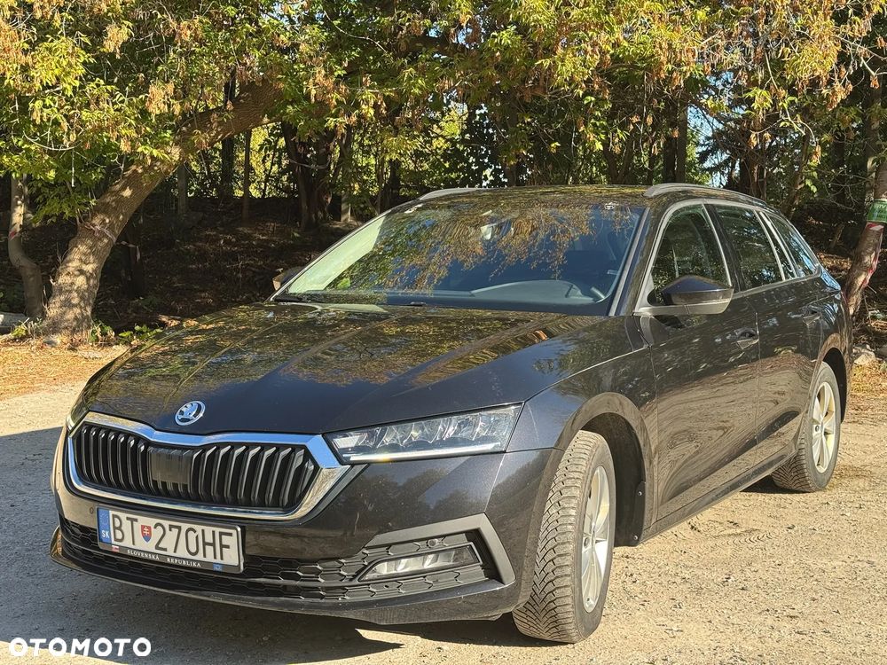 Skoda Octavia 2.0 TDI Ambition DSG