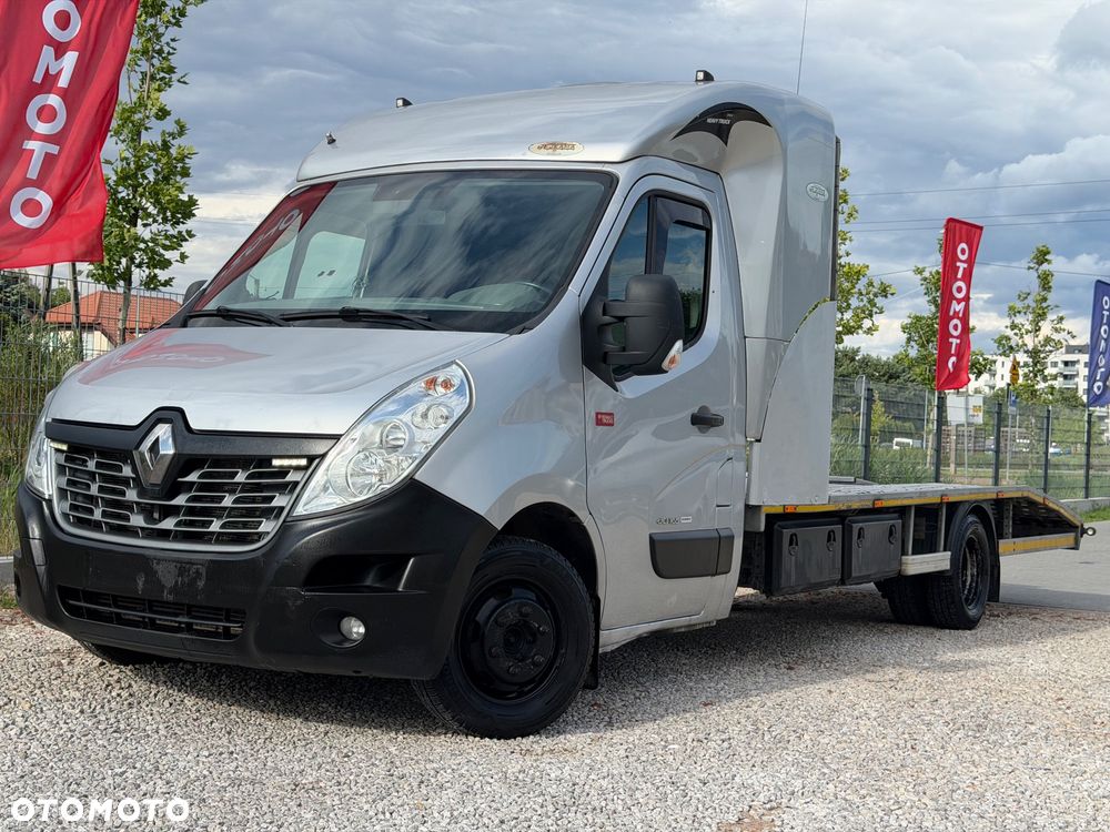 Renault Master - 1