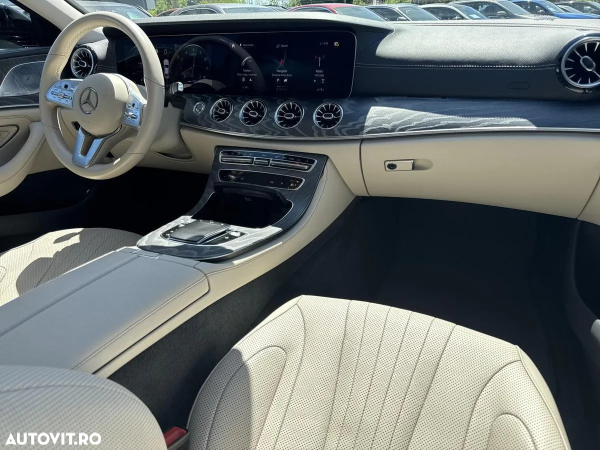 Mercedes-Benz CLS 450 4MATIC Aut - 2