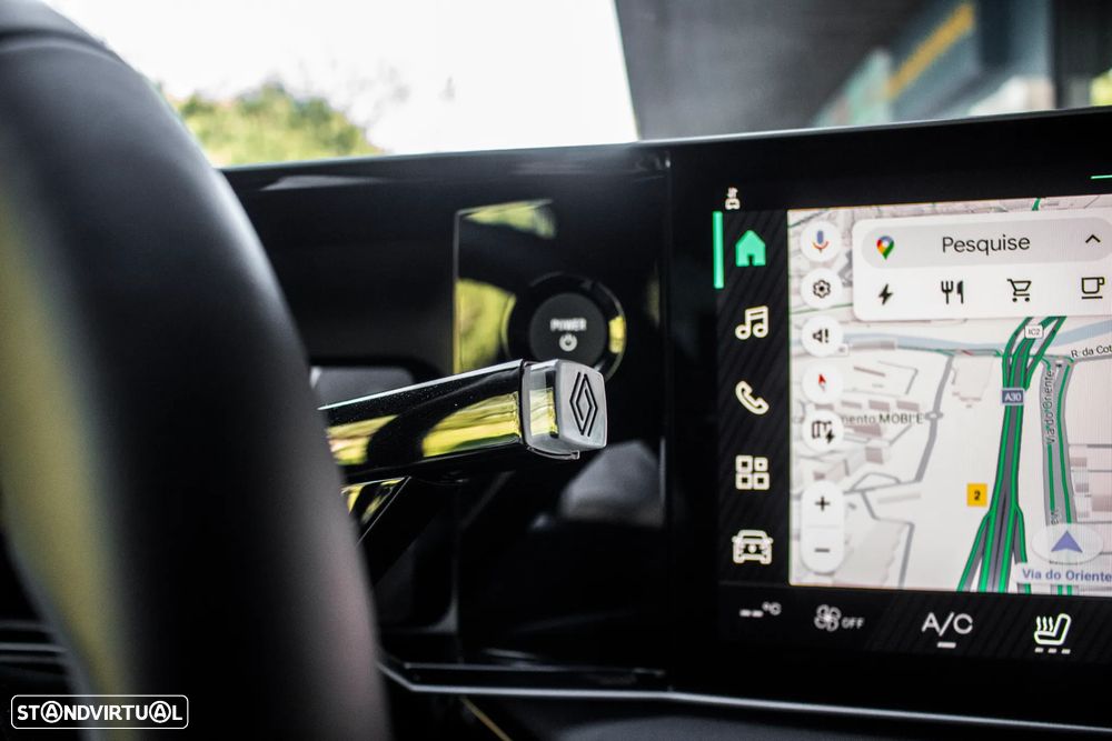 Renault 5 E-Tech 52 kWh Iconic Cinq Autonomia Conforto - 29