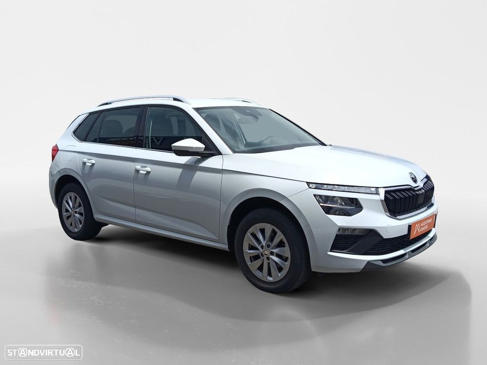 Skoda Kamiq 1.0 TSI DSG - 7