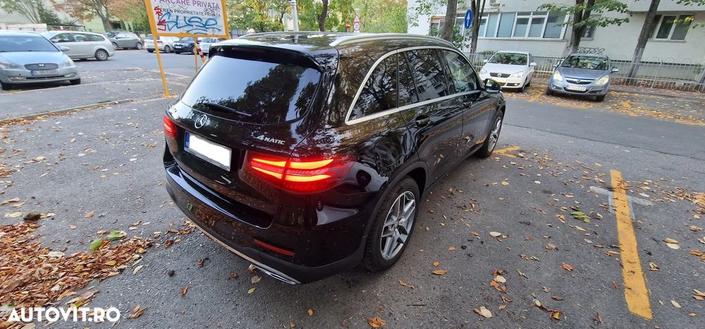Mercedes-Benz GLC - 4
