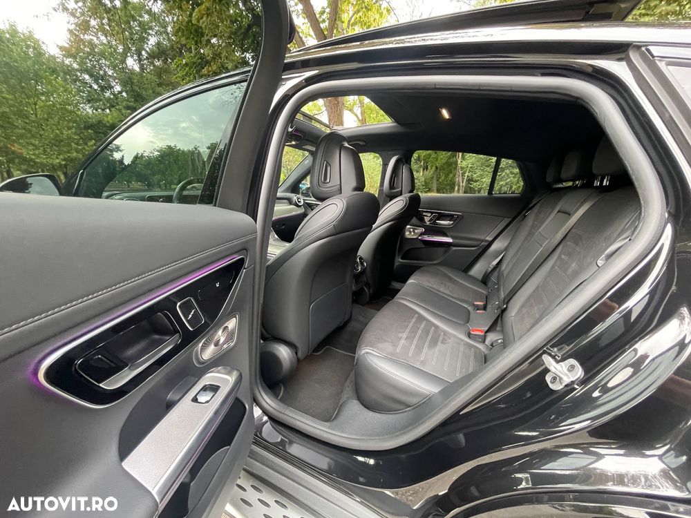Mercedes-Benz GLC Coupe 300 d 4Matic 9G-TRONIC AMG Line Advanced - 12