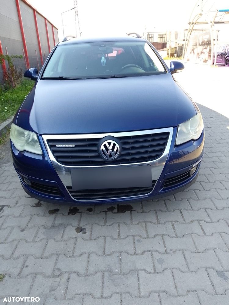 Volkswagen Passat 2.0 TDI Comfortline DPF BlueMotion Technology - 19
