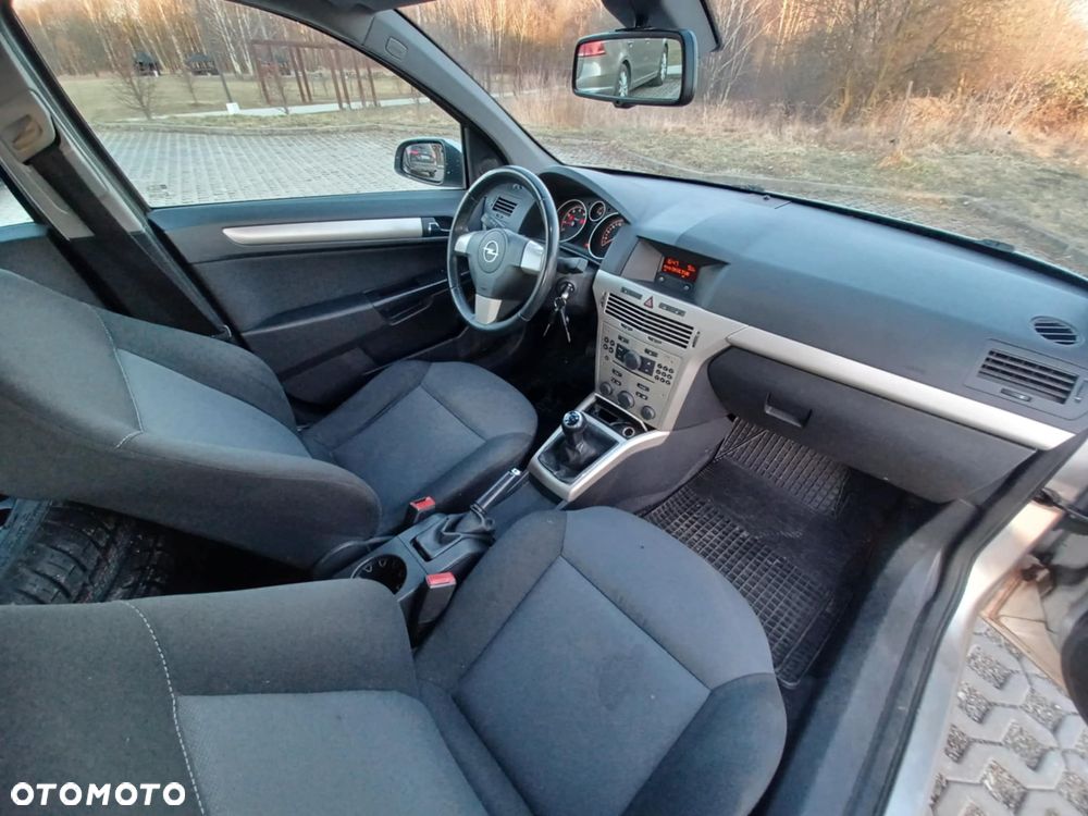 Opel Astra 1.8 Selection - 16