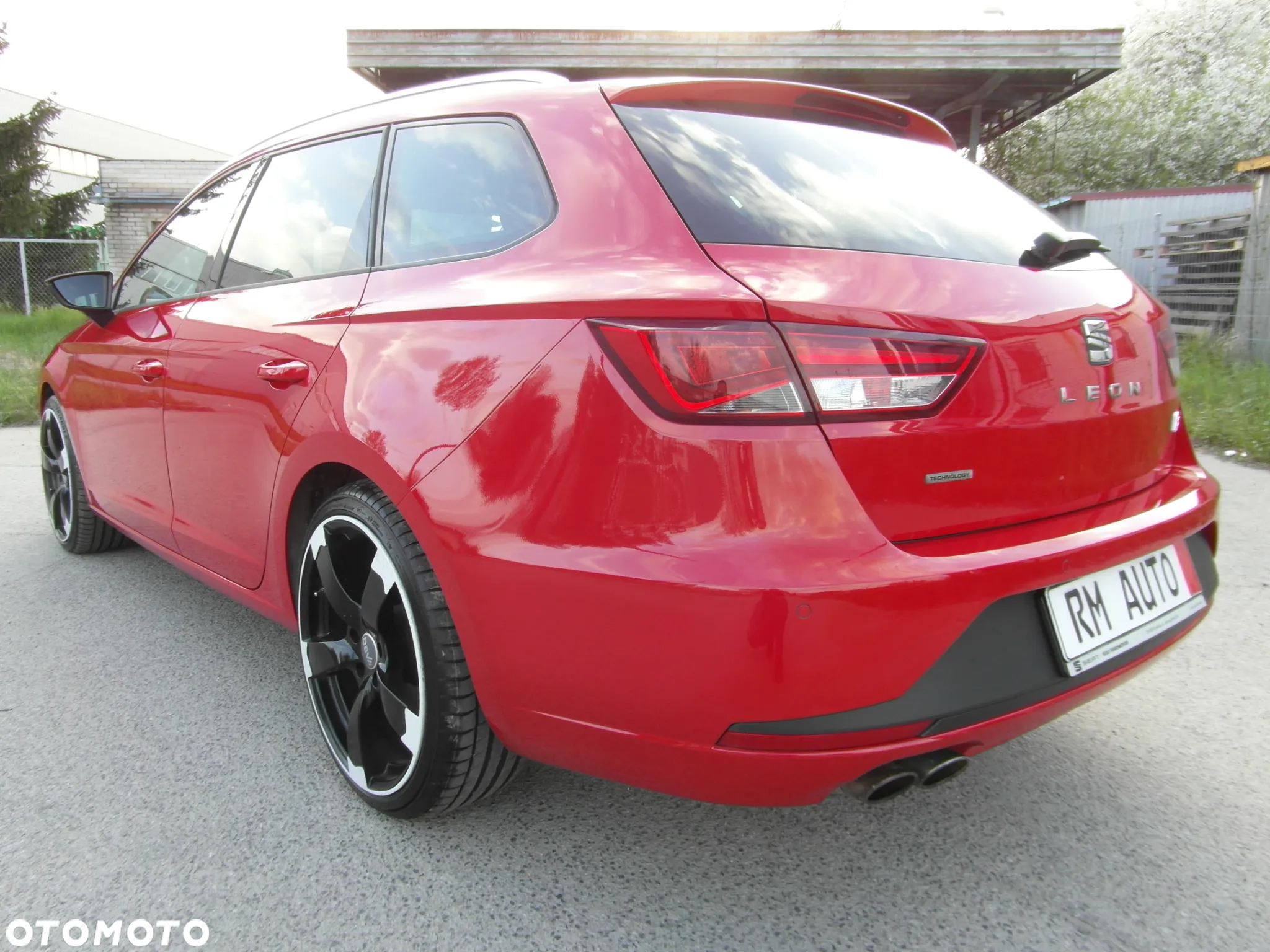 Seat Leon ST 1.4 TSI Start&Stop FR - 5