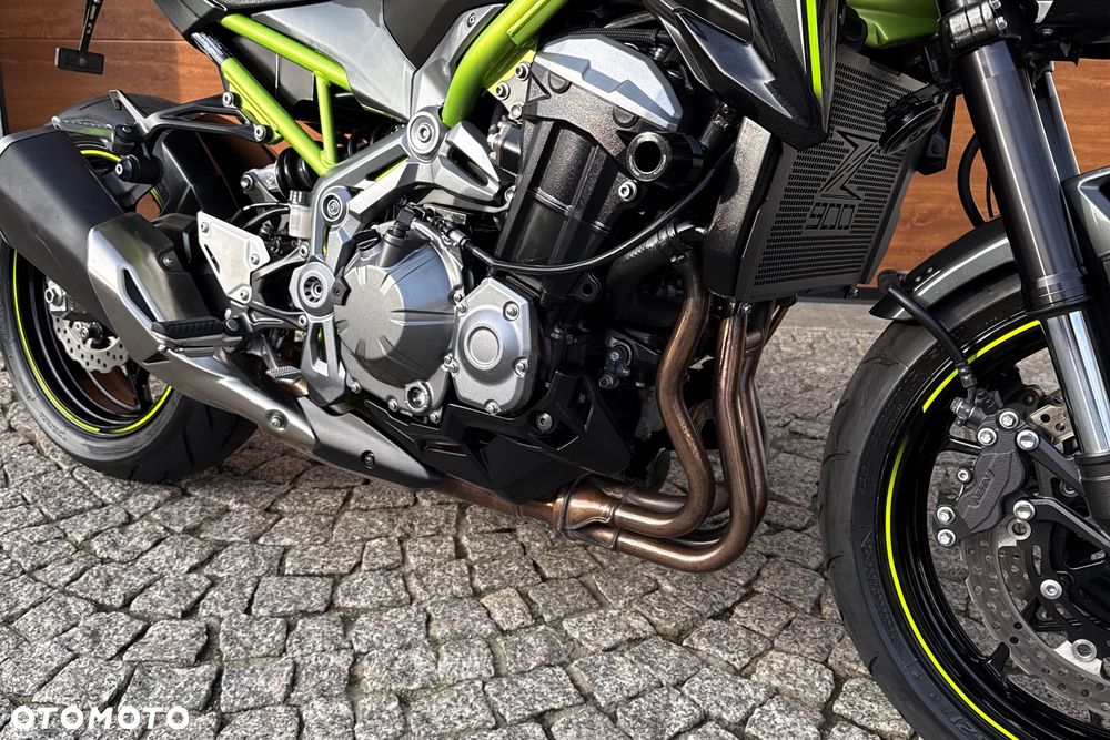 Kawasaki Z 900 - 7