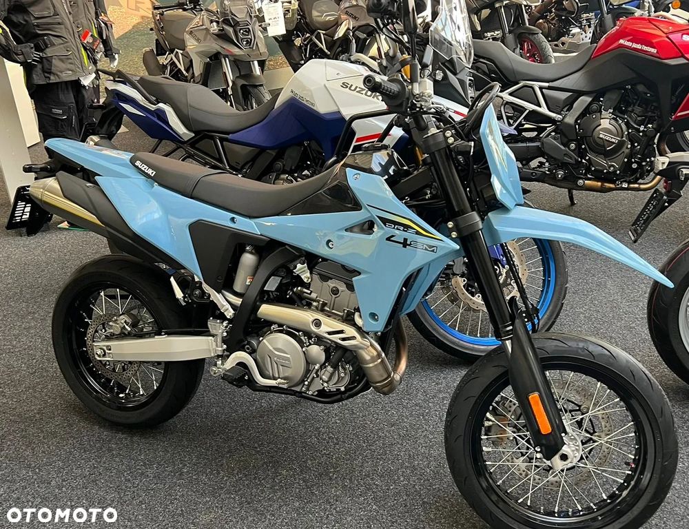 Suzuki DR-Z - 23