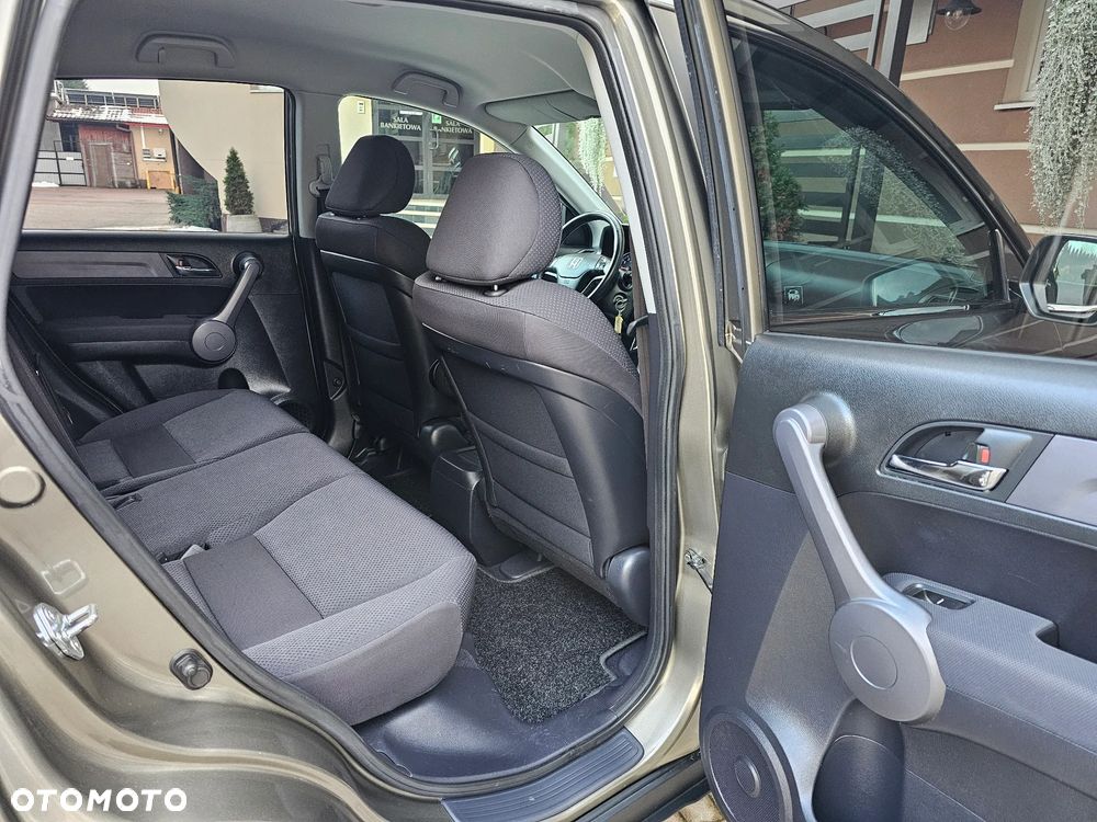 Honda CR-V 2.0i Automatik Executive - 12