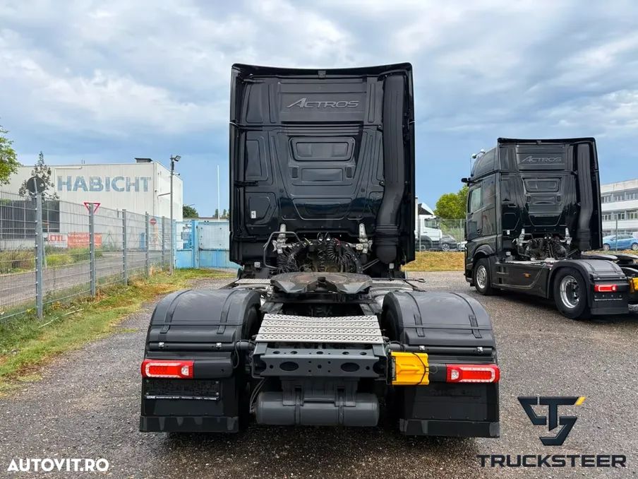 Mercedes-Benz Actros 1853 Special Edition 2 | E6d | Alcoa | Istoric Complet - 8