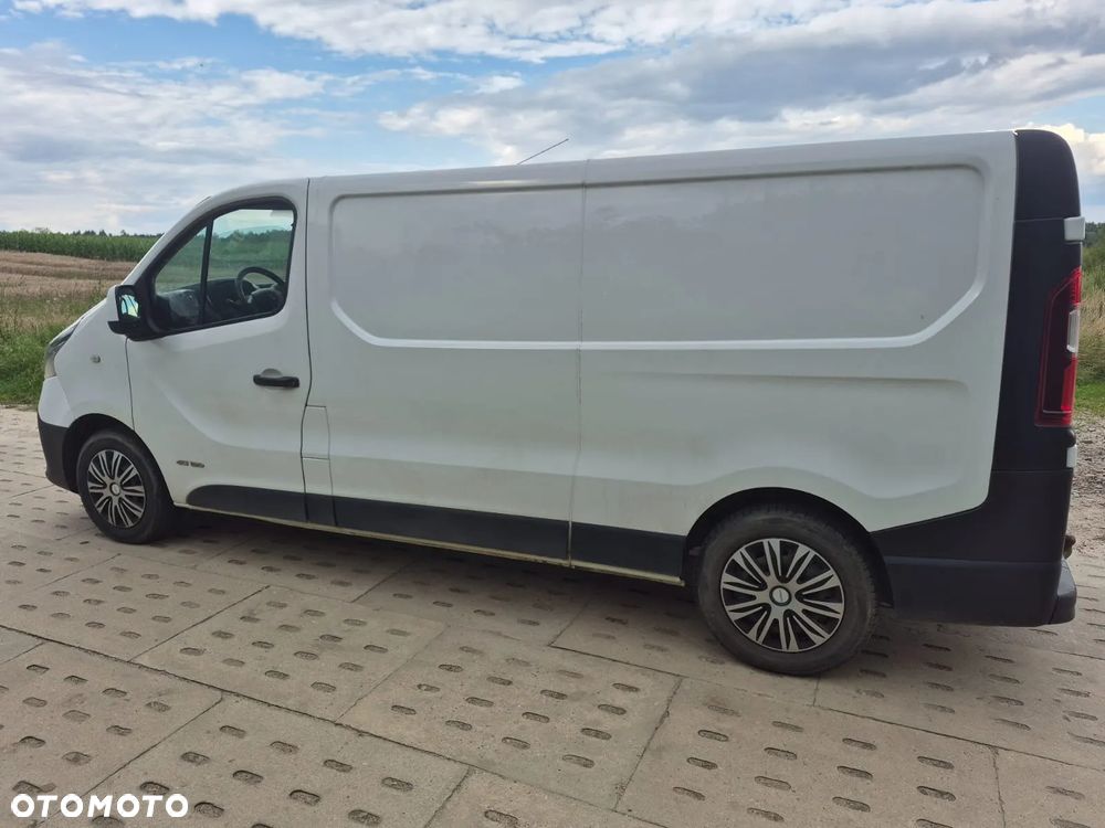 Renault Traffic - 5
