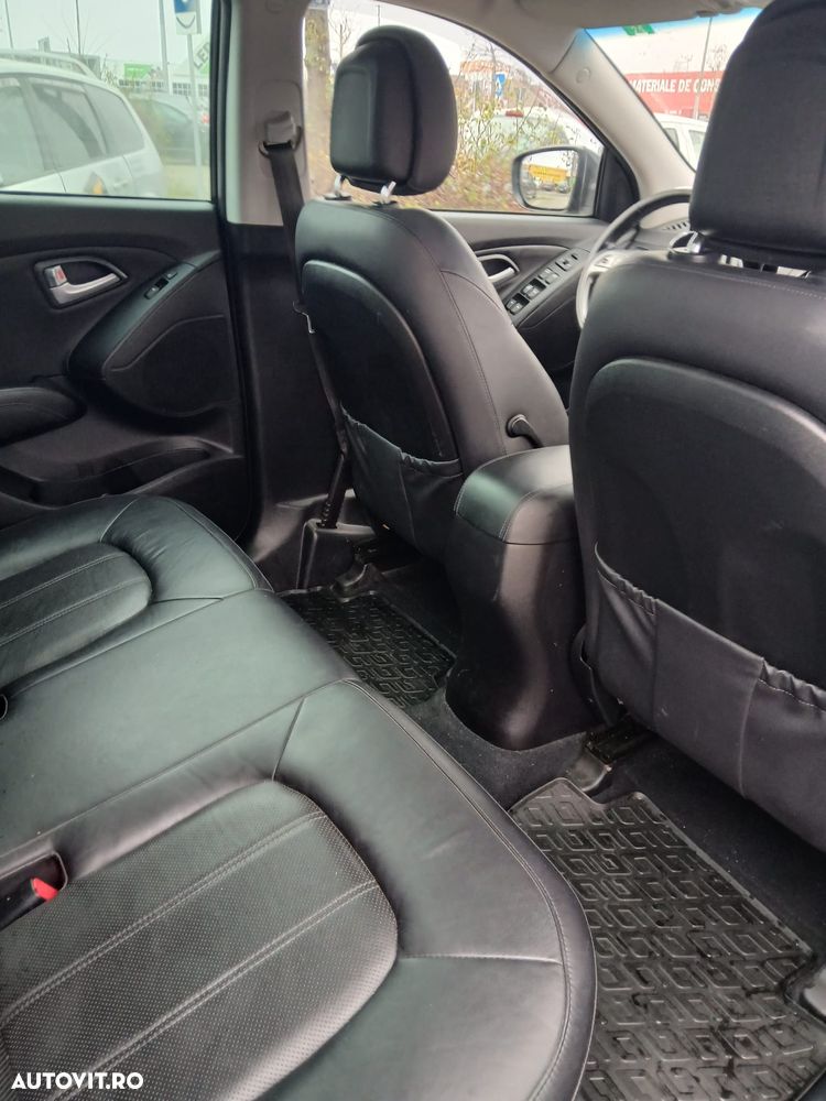 Hyundai ix35 2.0 2WD Comfort - 9