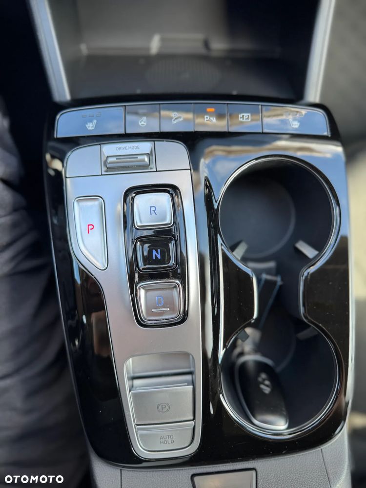 Hyundai Tucson 1.6 T-GDi HEV Executive 2WD - 18