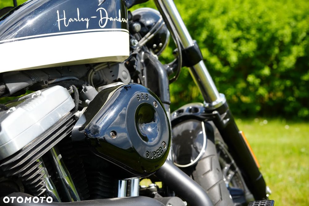 Harley-Davidson Sportster Forty-Eight - 5