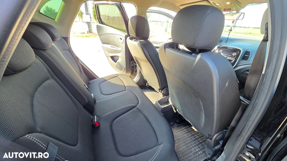 Renault Captur TCe Life - 9