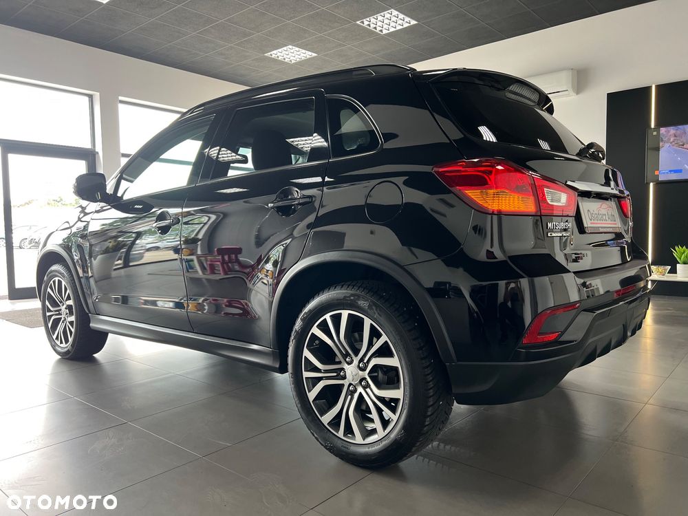 Mitsubishi ASX - 4