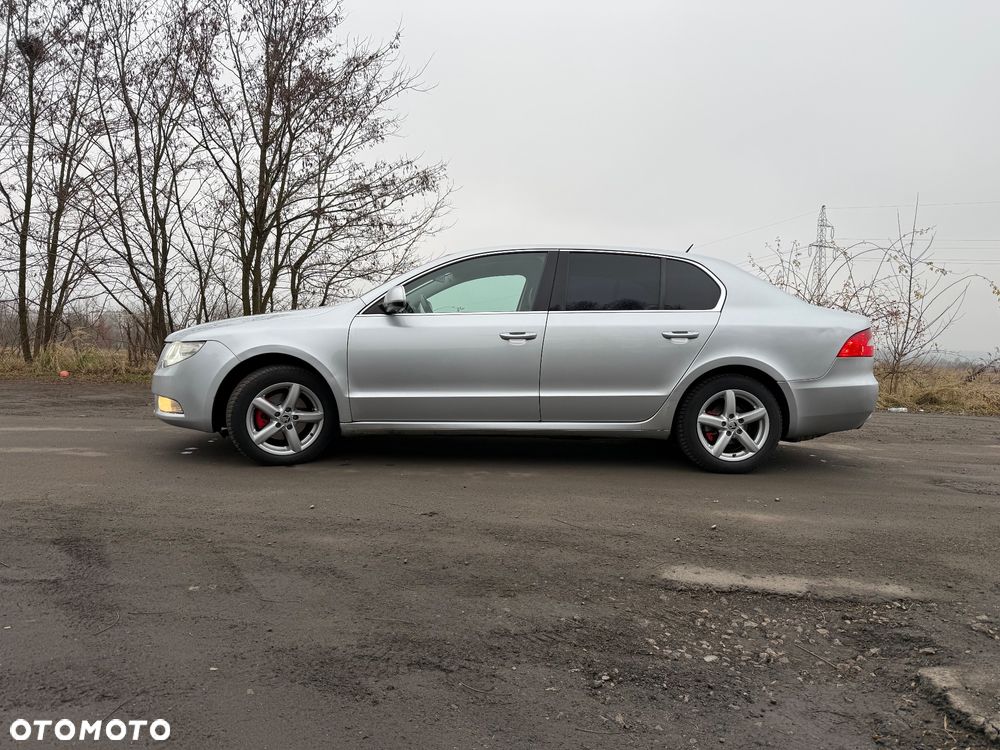 Skoda Superb 1,9 TDI - 2