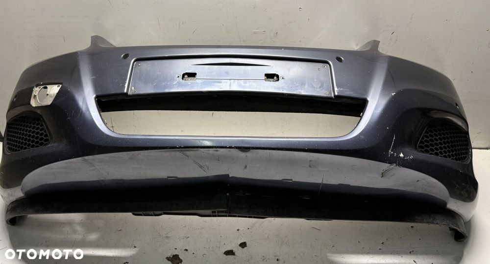 Zderzak Przedni Opel zafira B lift - 2