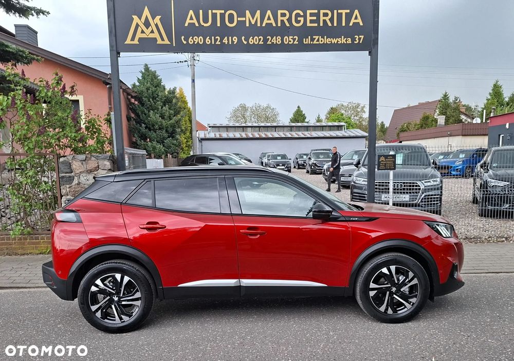 Peugeot 2008 PureTech 130 EAT8 GT - 5