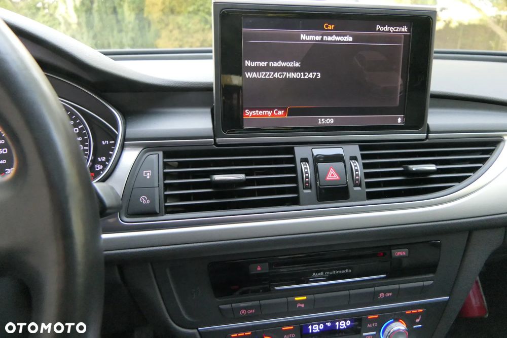 Audi A6 Avant 2.0 TDI Ultra S tronic - 31