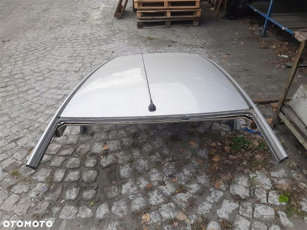 Dach Chevrolet Spark  III 2009-2015 LAK:GAN 1 LAKIER 5DRZWI - 2