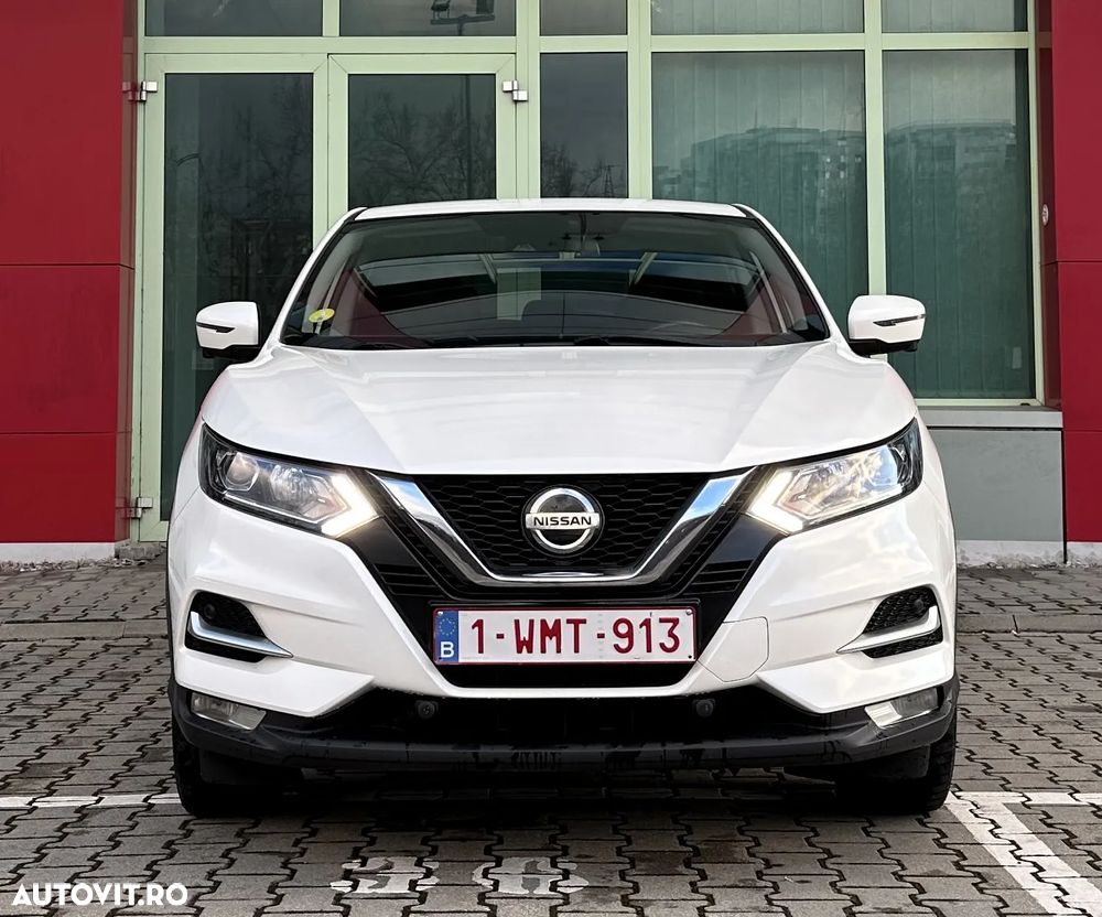 Nissan Qashqai - 30