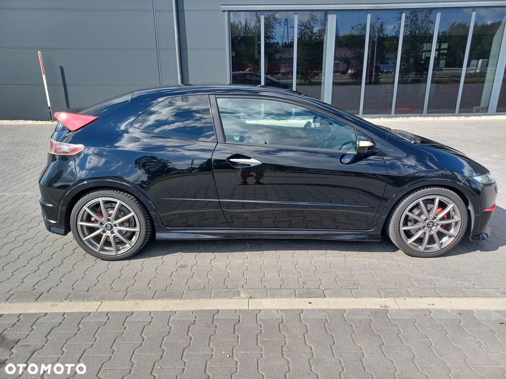 Honda Civic 2.0 i-VTEC Type R - 4