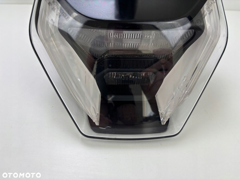 Przednia lampa reflektor BMW R1300R 2025 Oryginał 8557247-02 - 2