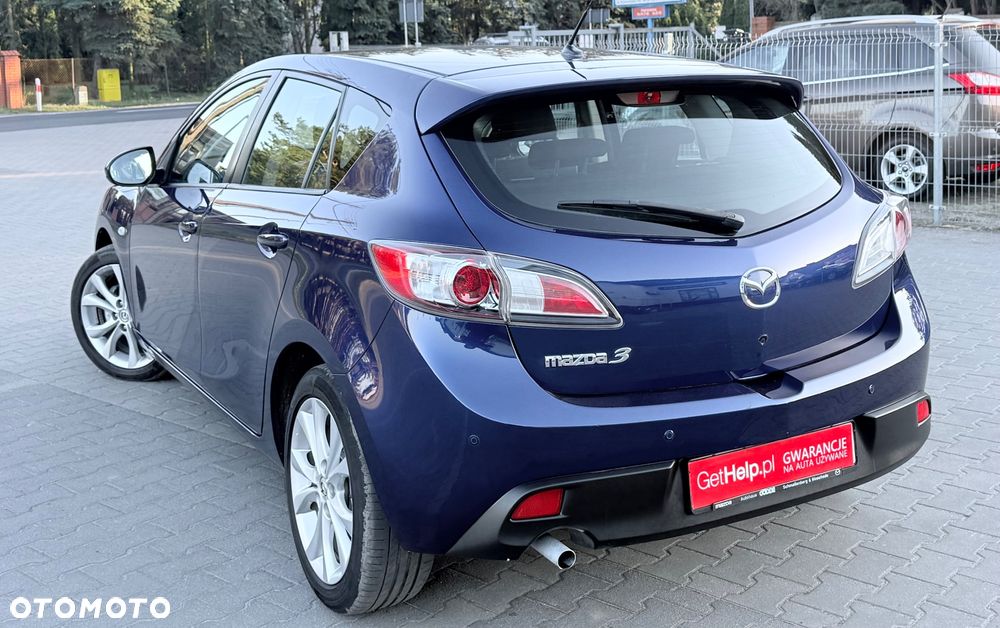 Mazda 3 1.6 MZR 90th Anniversary - 25