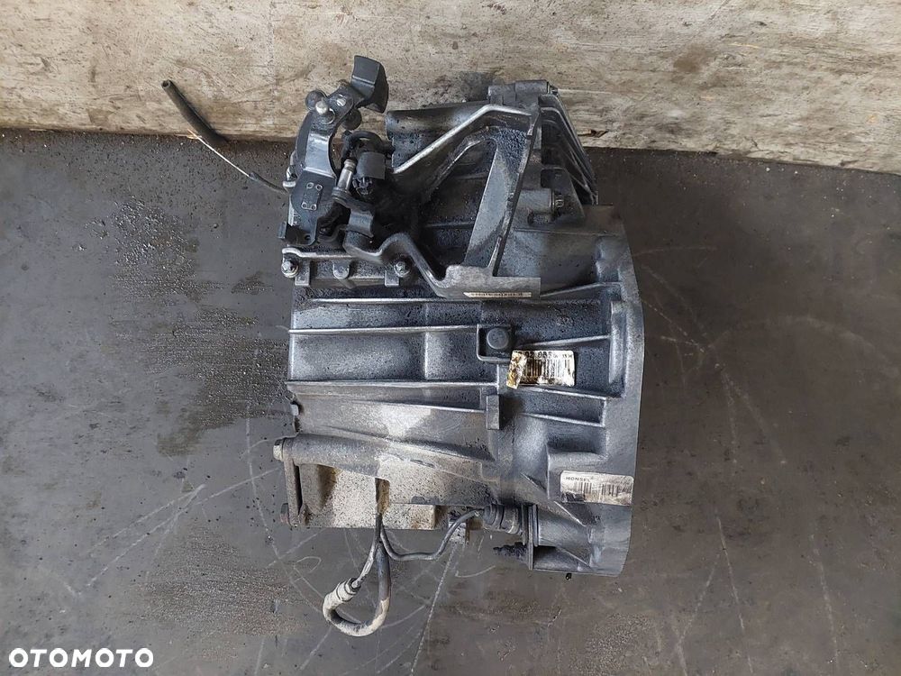 SKRZYNIA BIEGÓW MERCEDES-BENZ W414 VANEO 1.7 CDI 4143600200 716513 - 6