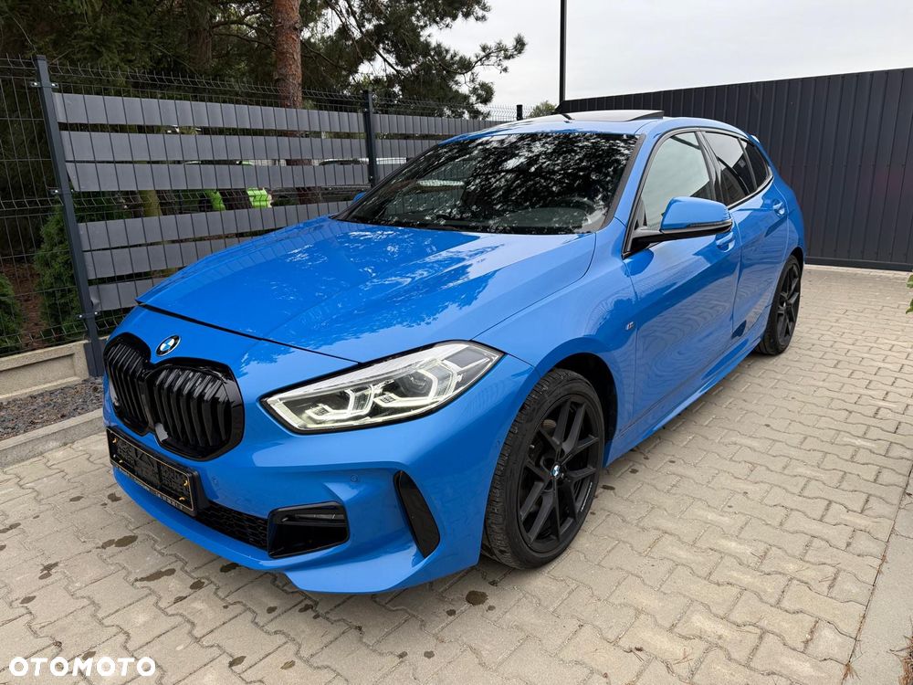 BMW Seria 1 118d M Sport - 4