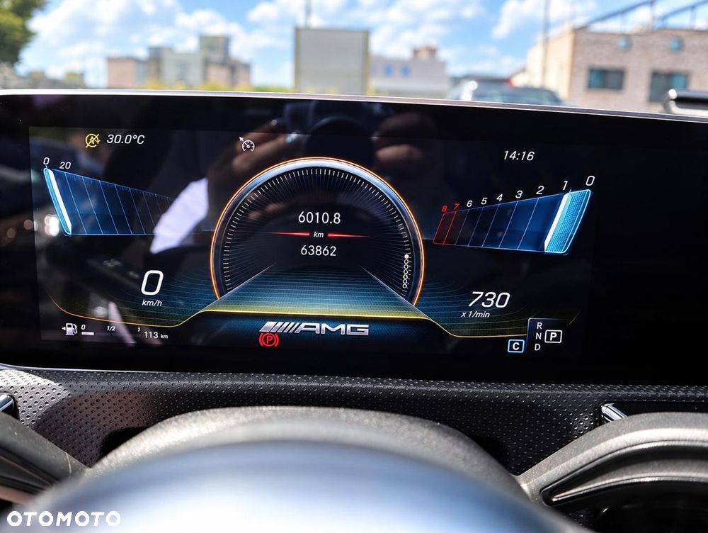 Mercedes-Benz CLA AMG 45 S 4-Matic 8G-DCT - 9