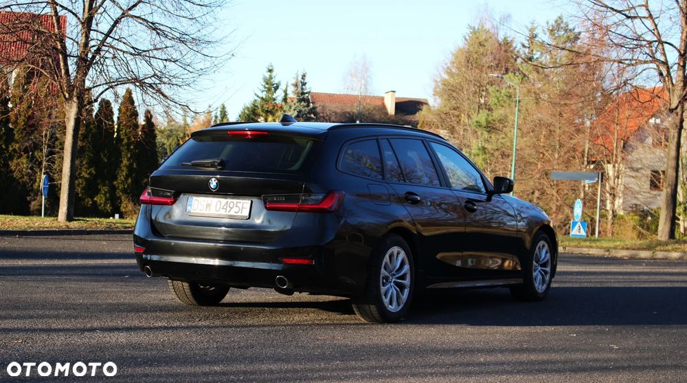 BMW Seria 3 318d Luxury Line Purity - 7